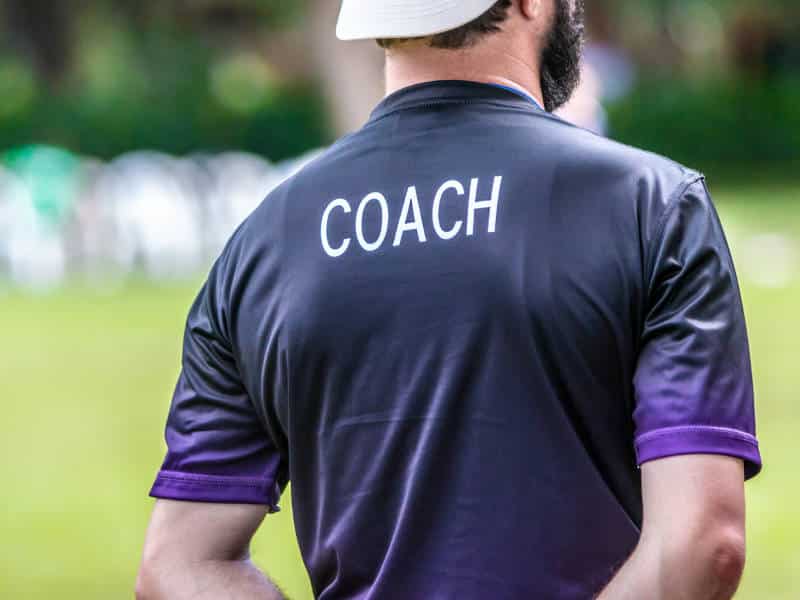 Coach U10 - John Doe